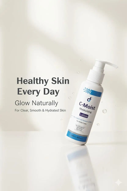 C-Moist Moisturizing Lotion