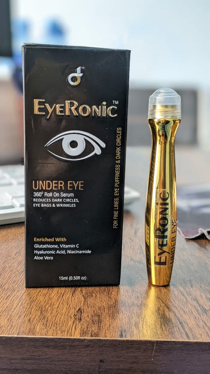 EyeRonic Under Eye Serum