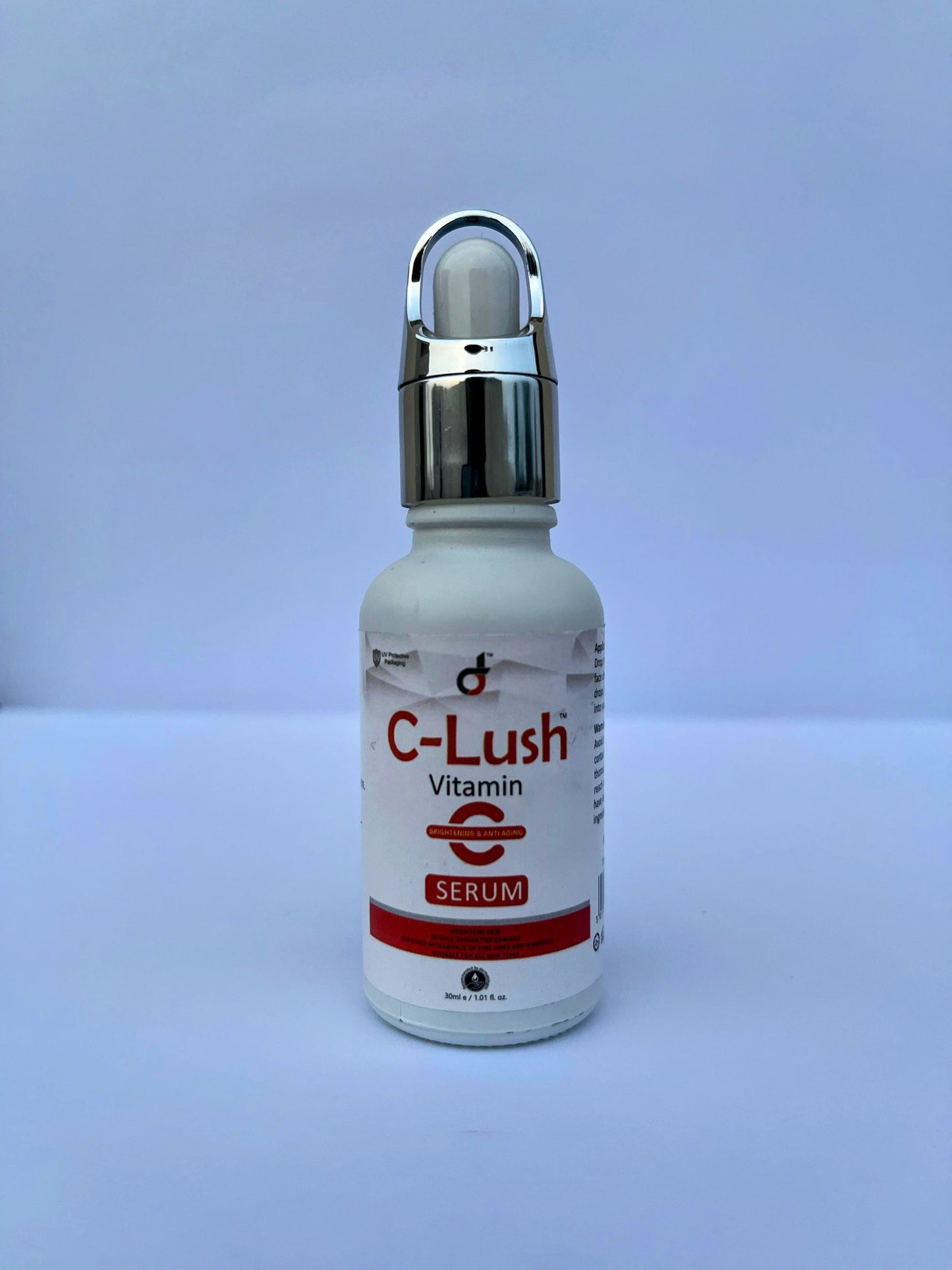 C-Lush Vitamin C Serum – Brighten, Repair & Protect Skin