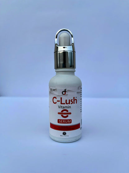 C-Lush Vitamin C Serum – Brighten, Repair & Protect Skin