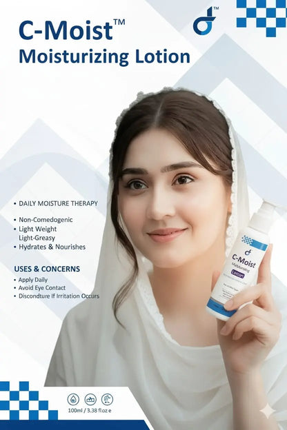 C-Moist Moisturizing Lotion