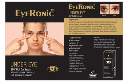 EyeRonic Under Eye Serum