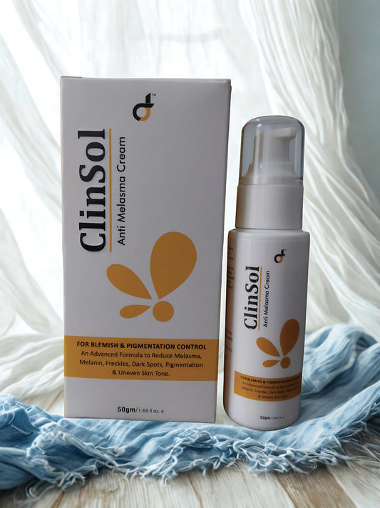 ClinSol Anti Melasma Cream