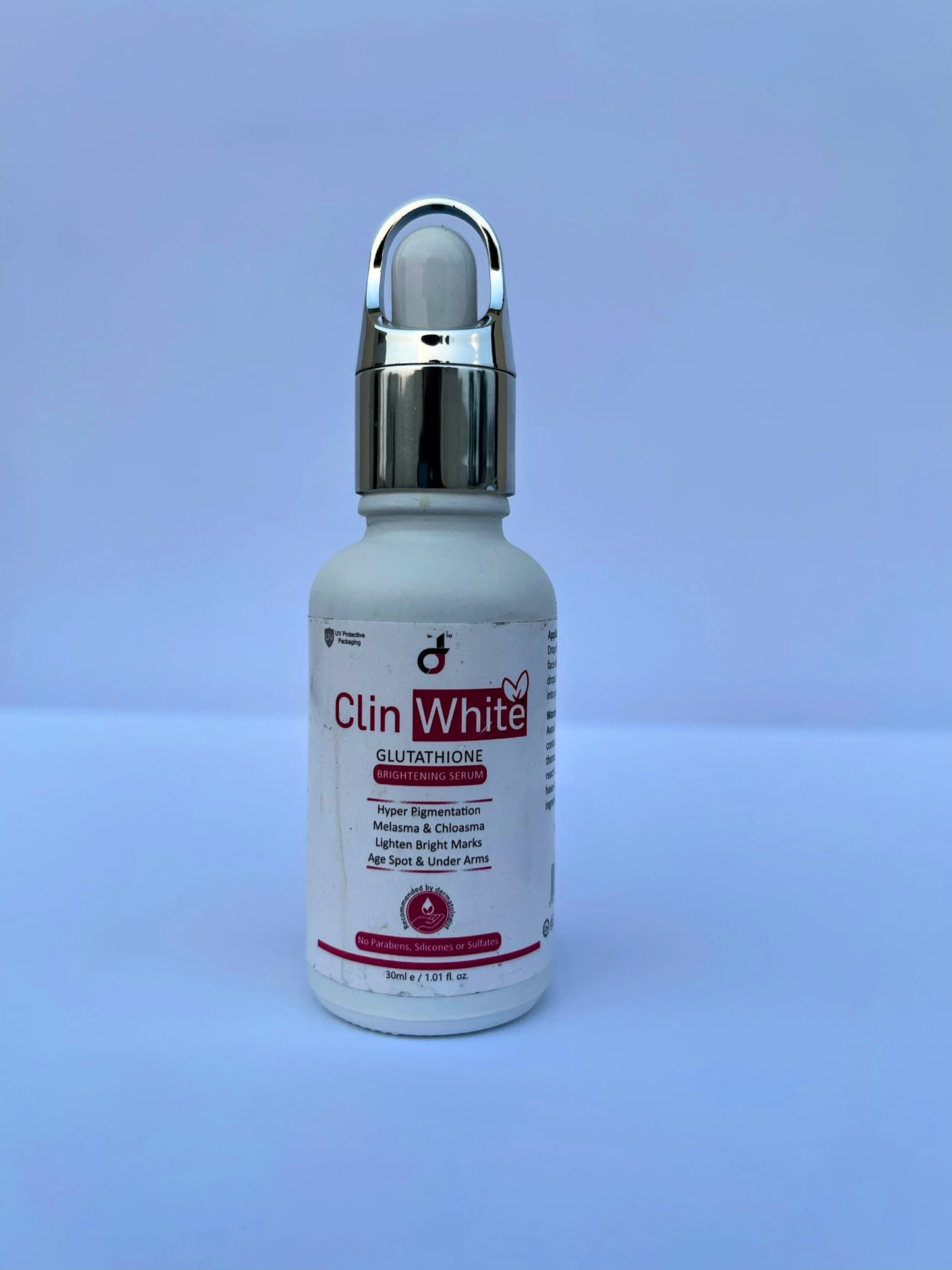 Clin White Glutathione Brightening Serum