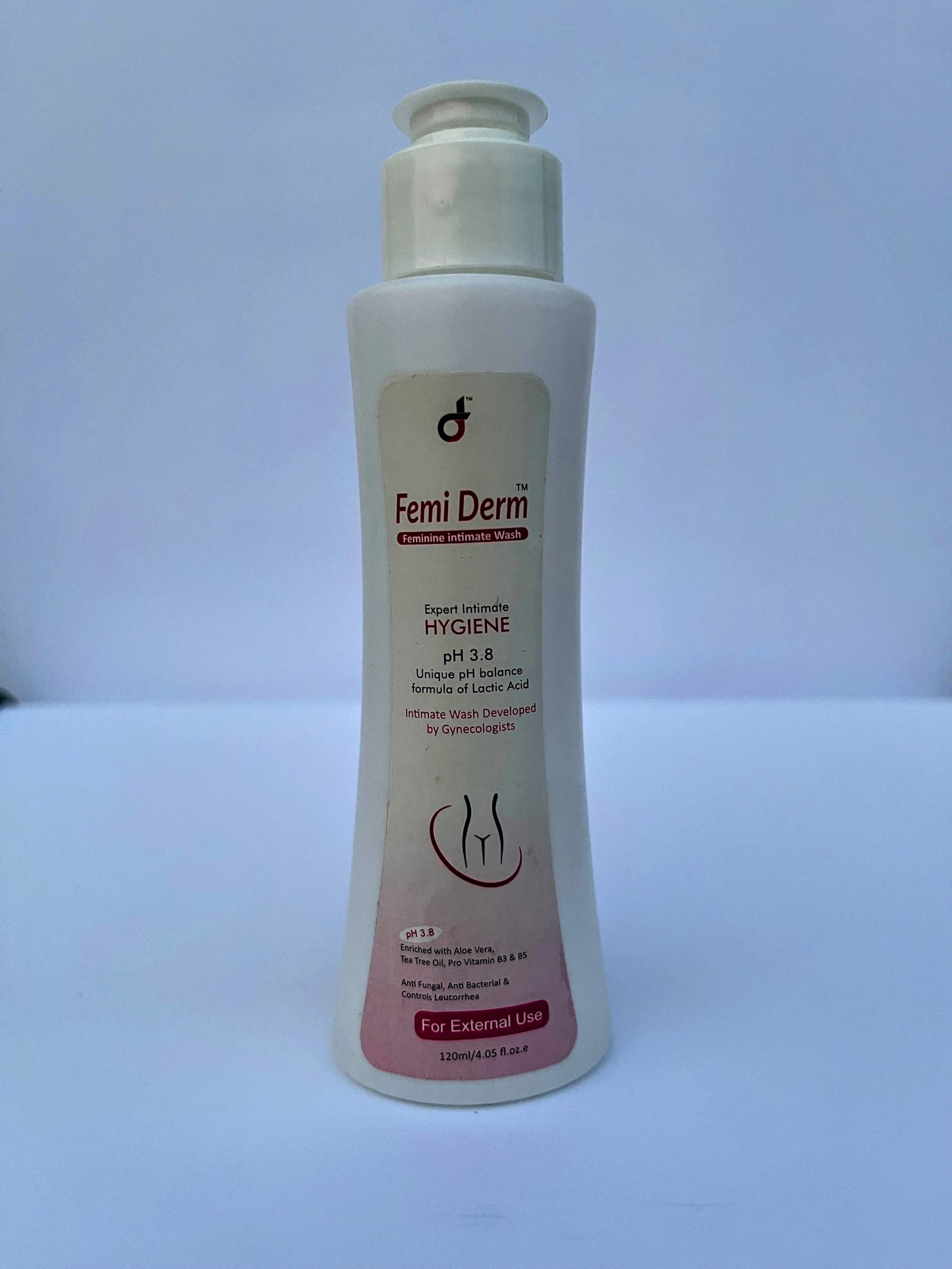 Femi Derm Feminine Intimate Wash