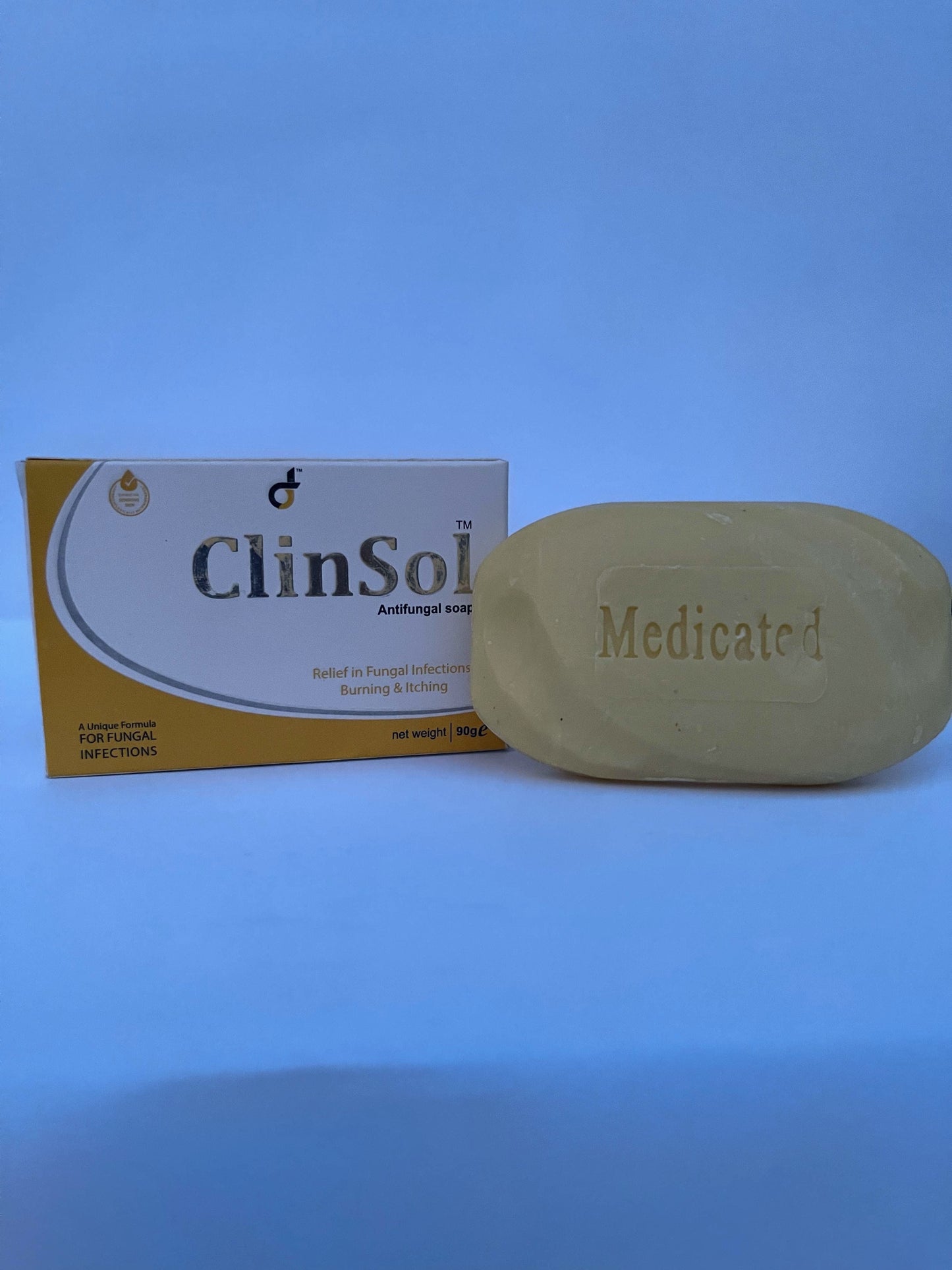 ClinSol Antifungal Soap – Protect, Cleanse & Refresh Your Skin