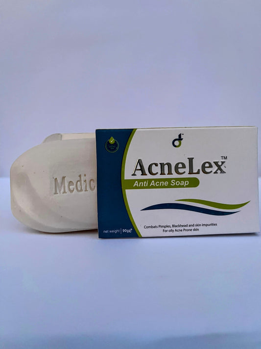 AcneLex Anti Acne Soap – Clear, Refresh