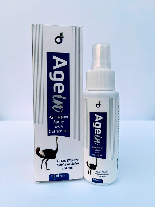 Agein Pain Relief Spray