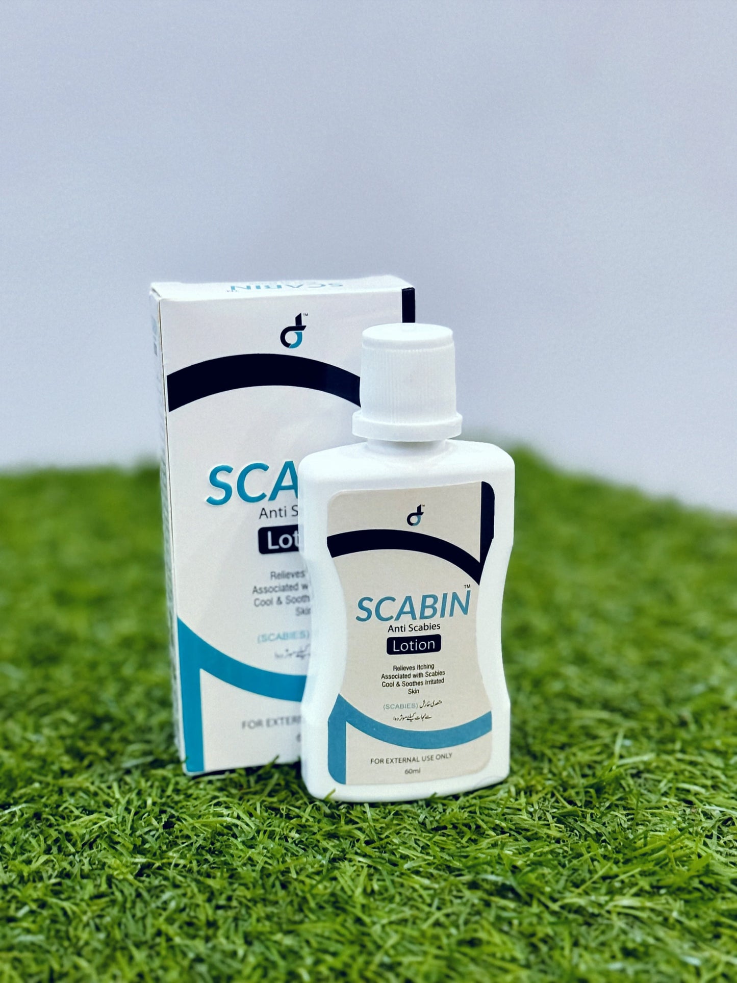 Scabin Anti-Scabies Lotion