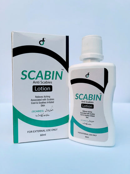 Scabin Anti-Scabies Lotion