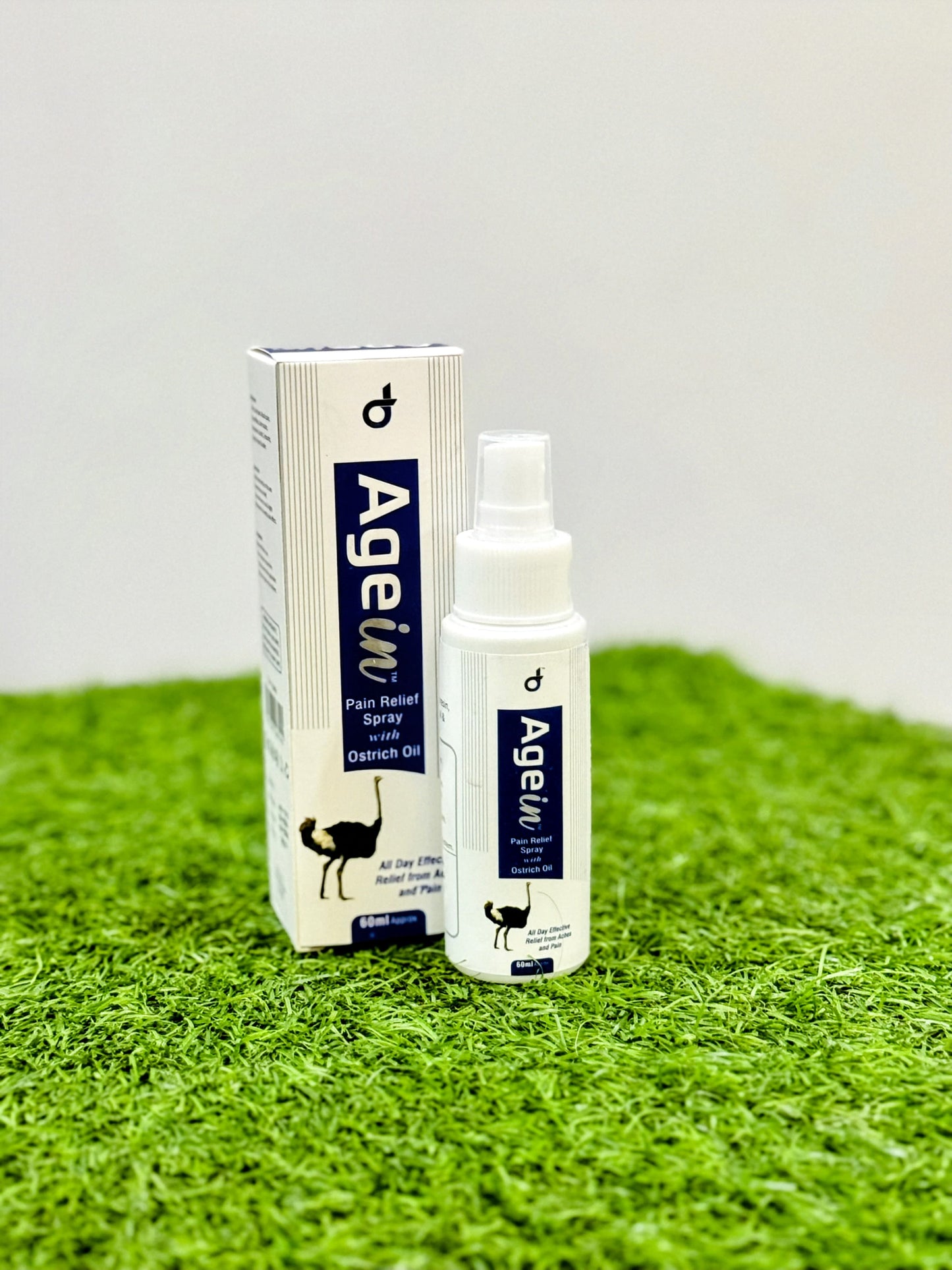 Agein Pain Relief Spray