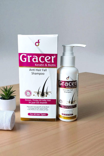 Gracer Anti Hair Fall Shampoo
