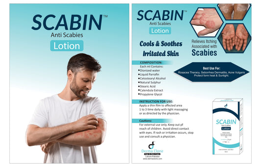 Scabin Anti-Scabies Lotion