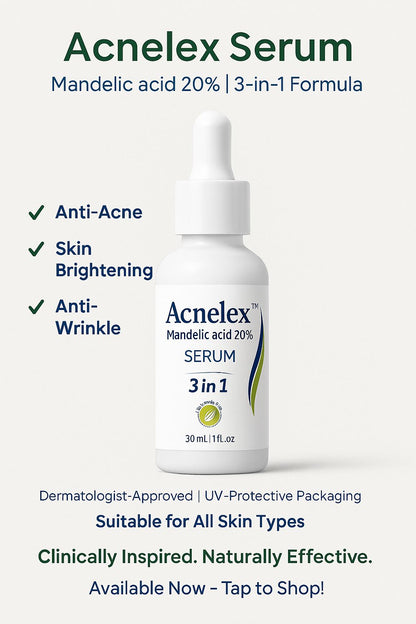 AcneLex Mandelic Acid Serum