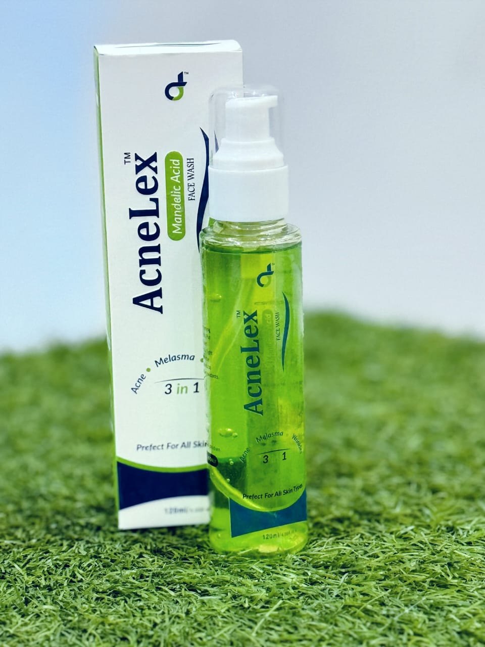 AcneLex Mandelic Acid Face Wash