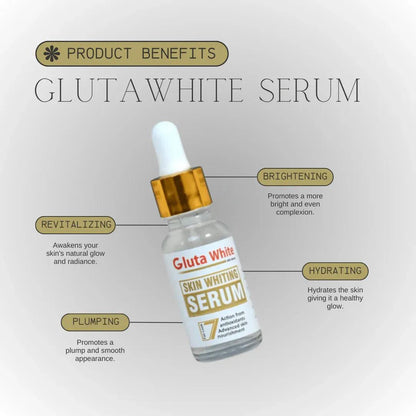 Gluta White Whiteing Serum