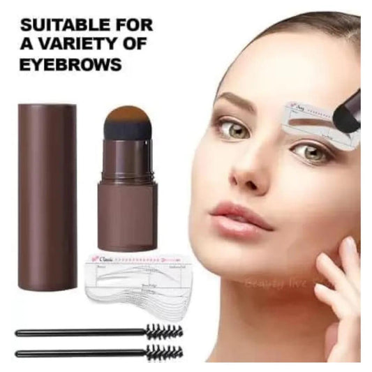 Eyebrow Stamp Kit – Perfect Brows in Seconds