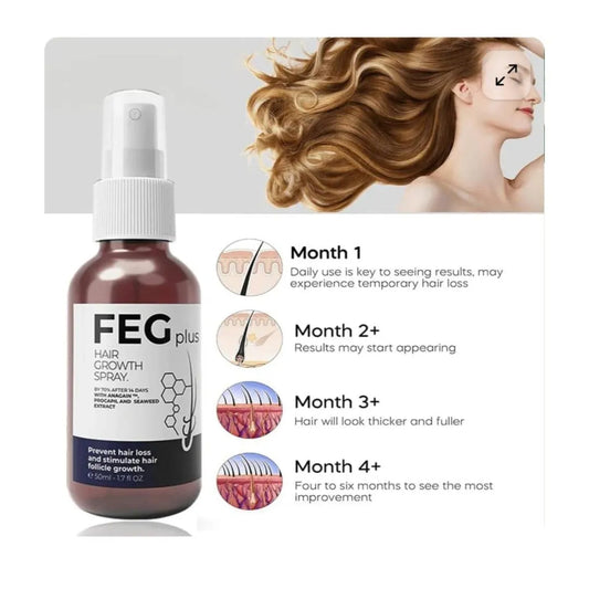 Nourishing Anti-Hair Fall Hair Serum - 50ml