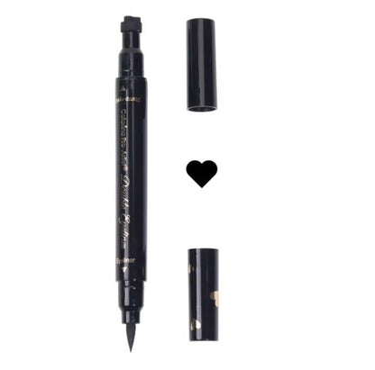 2 In 1 Waterproof Eyeliner