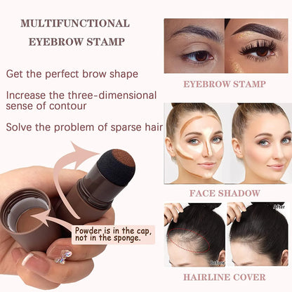 Eyebrow Stamp Kit – Perfect Brows in Seconds